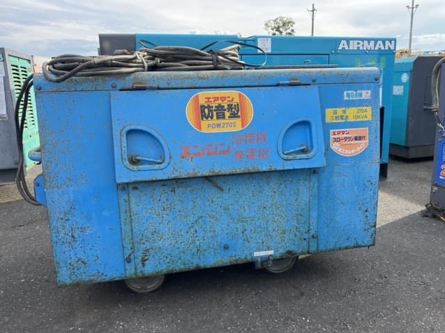WELDER GENERATOR — Auction (lot 8458-7060)