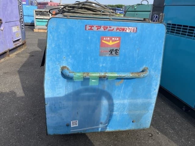 WELDER GENERATOR — Auction (lot 8458-7060)
