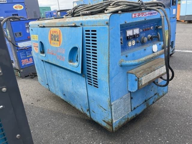 WELDER GENERATOR — Auction (lot 8458-7060)