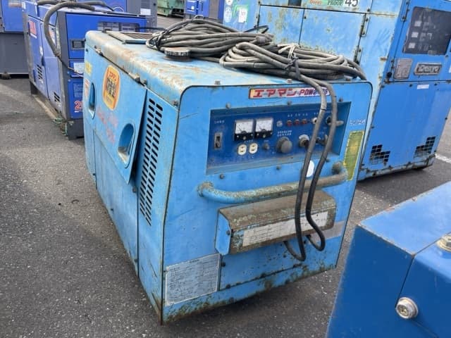 WELDER GENERATOR — Auction (lot 8458-7060)