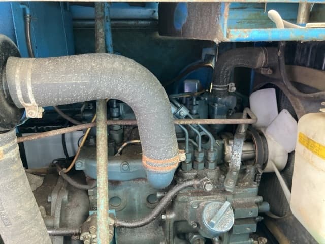 WELDER GENERATOR — Auction (lot 8458-7060)