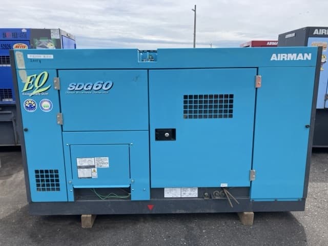 GENERATOR — Auction (lot 8458-7061)