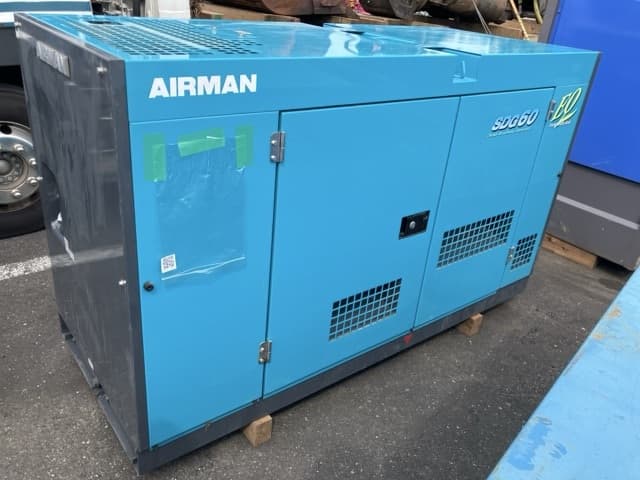 GENERATOR — Auction (lot 8458-7061)