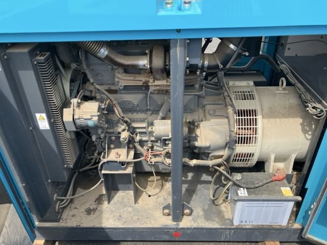 GENERATOR — Auction (lot 8458-7061)