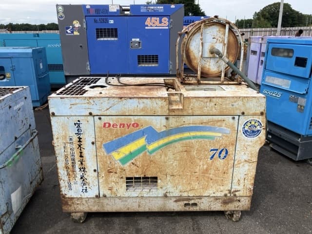 COMPRESSOR — Auction (lot 8458-7062)