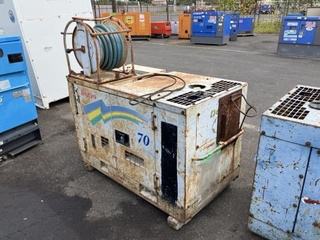 COMPRESSOR — Auction (lot 8458-7062)