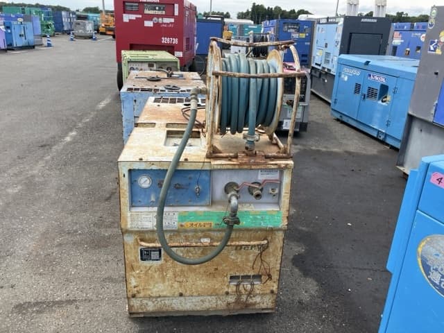 COMPRESSOR — Auction (lot 8458-7062)