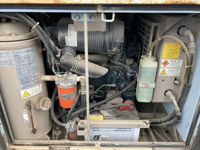 COMPRESSOR — Auction (lot 8458-7062)