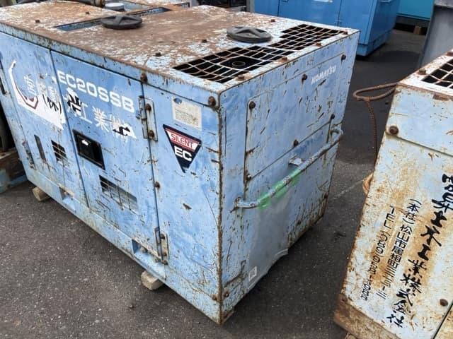 COMPRESSOR — Auction (lot 8458-7063)