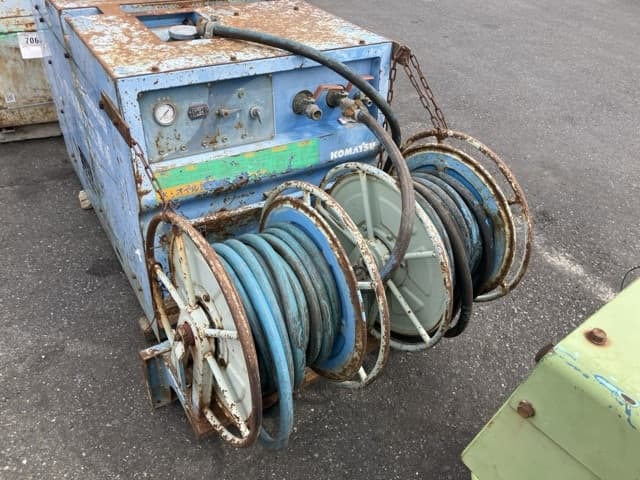 COMPRESSOR — Auction (lot 8458-7063)