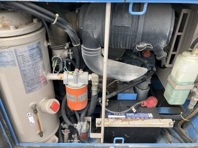 COMPRESSOR — Auction (lot 8458-7063)