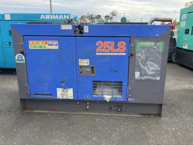 GENERATOR — Auction (lot 8458-7065)
