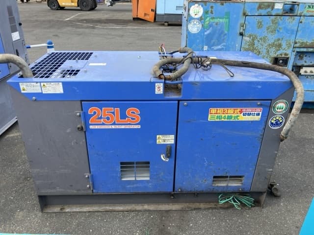 GENERATOR — Auction (lot 8458-7065)