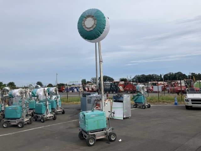 FLOODLIGHT — Auction (lot 8458-7073)