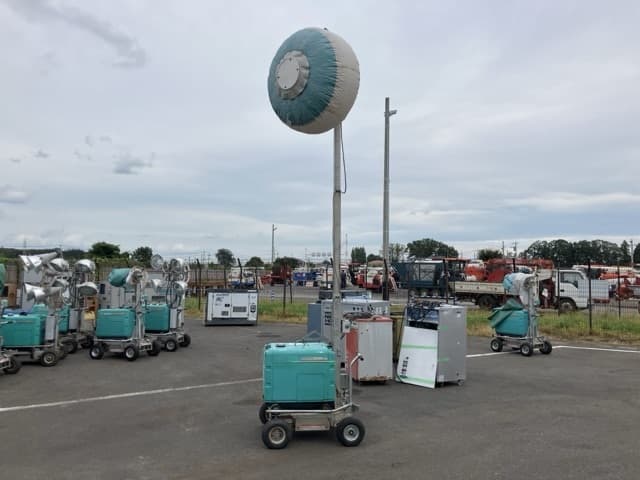 FLOODLIGHT — Auction (lot 8458-7074)