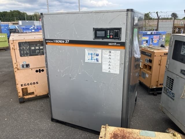 COMPRESSOR — Auction (lot 8458-7078)