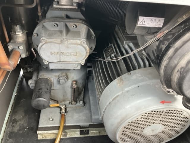 COMPRESSOR — Auction (lot 8458-7078)