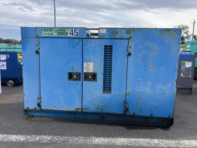 GENERATOR — Auction (lot 8458-7079)