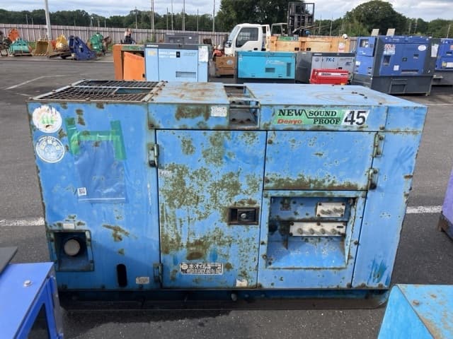 GENERATOR — Auction (lot 8458-7079)