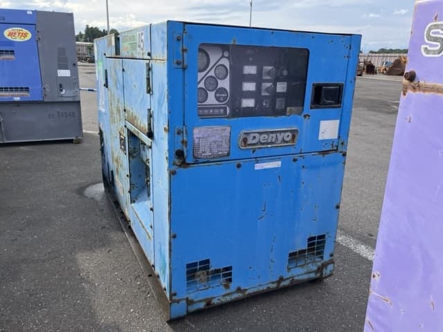 GENERATOR — Auction (lot 8458-7079)