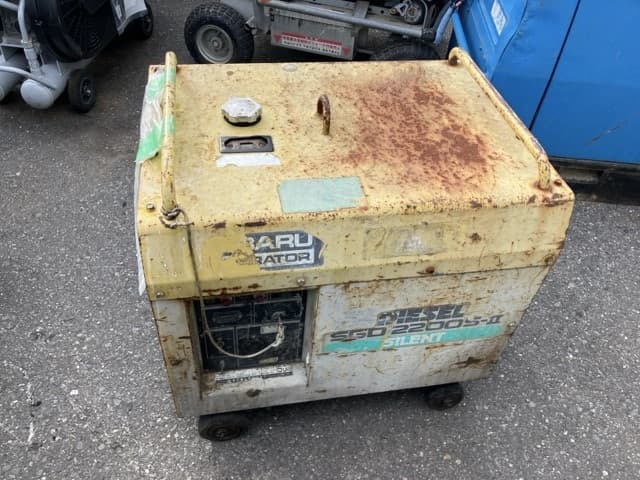 GENERATOR — Auction (lot 8458-7080)