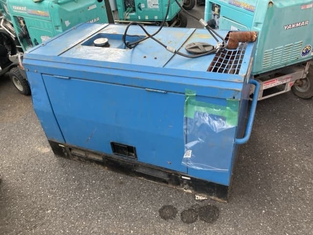 WELDER GENERATOR — Auction (lot 8458-7081)