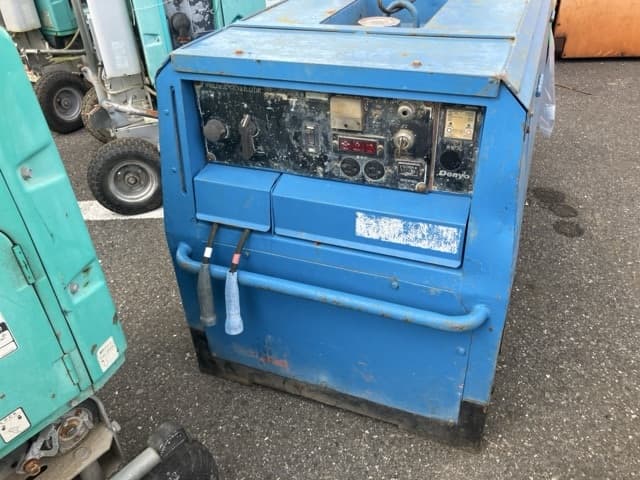 WELDER GENERATOR — Auction (lot 8458-7081)