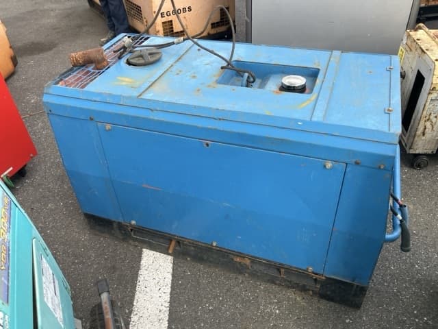 WELDER GENERATOR — Auction (lot 8458-7081)