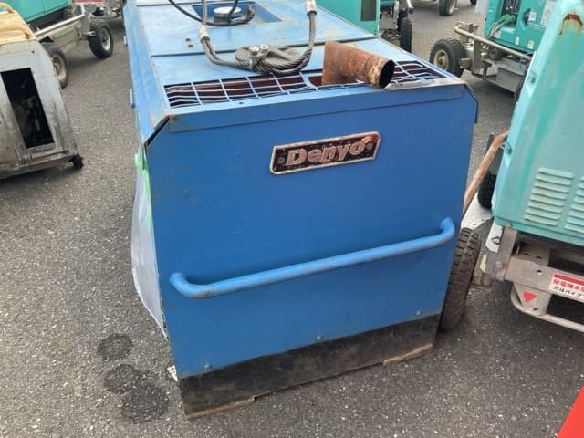 WELDER GENERATOR — Auction (lot 8458-7081)