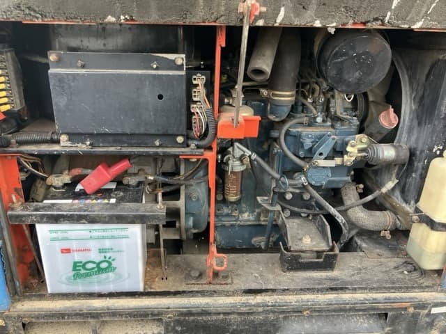 WELDER GENERATOR — Auction (lot 8458-7081)