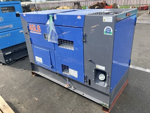 GENERATOR — Auction (lot 8458-7082)
