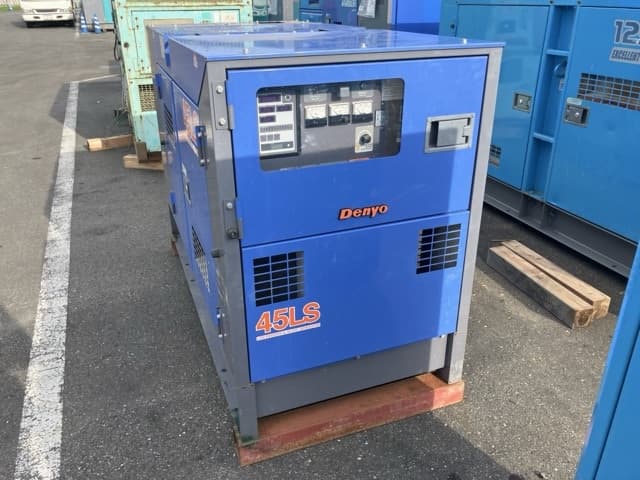 GENERATOR — Auction (lot 8458-7082)