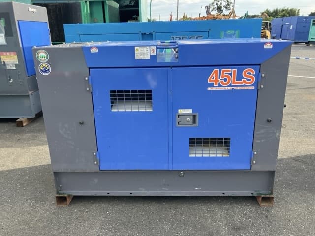 GENERATOR — Auction (lot 8458-7082)