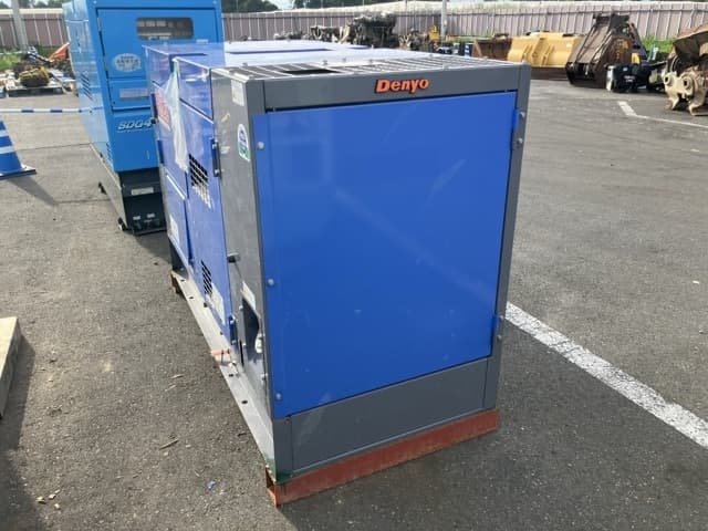 GENERATOR — Auction (lot 8458-7082)