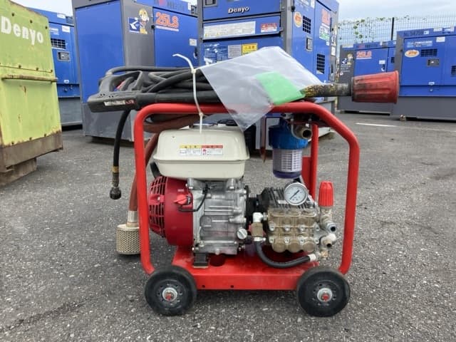 HIGH PRESSURE WASHING MACHINE — Auction (lot 8458-7083)