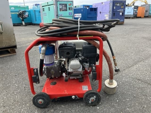 HIGH PRESSURE WASHING MACHINE — Auction (lot 8458-7083)