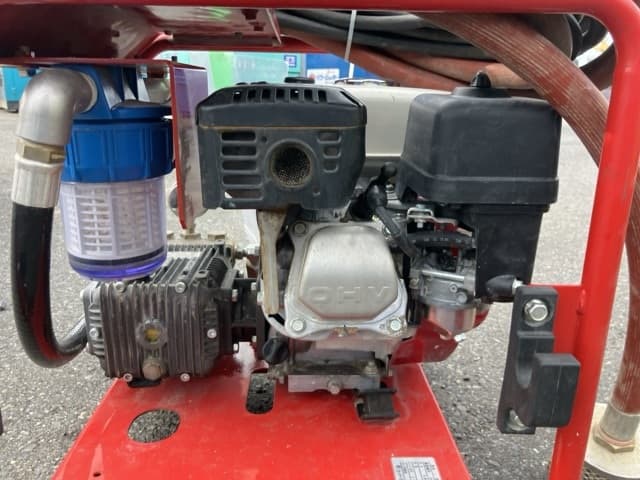 HIGH PRESSURE WASHING MACHINE — Auction (lot 8458-7083)