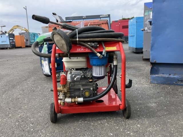 HIGH PRESSURE WASHING MACHINE — Auction (lot 8458-7084)