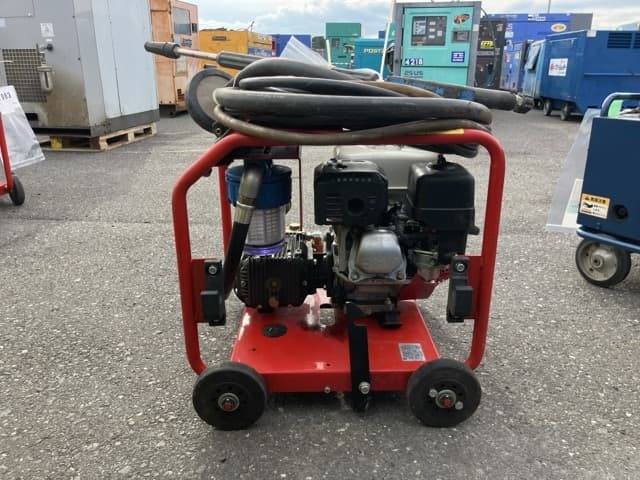 HIGH PRESSURE WASHING MACHINE — Auction (lot 8458-7084)