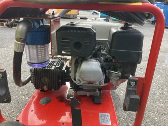 HIGH PRESSURE WASHING MACHINE — Auction (lot 8458-7084)