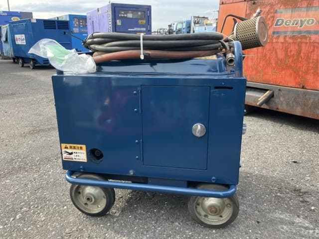 HIGH PRESSURE WASHING MACHINE — Auction (lot 8458-7085)