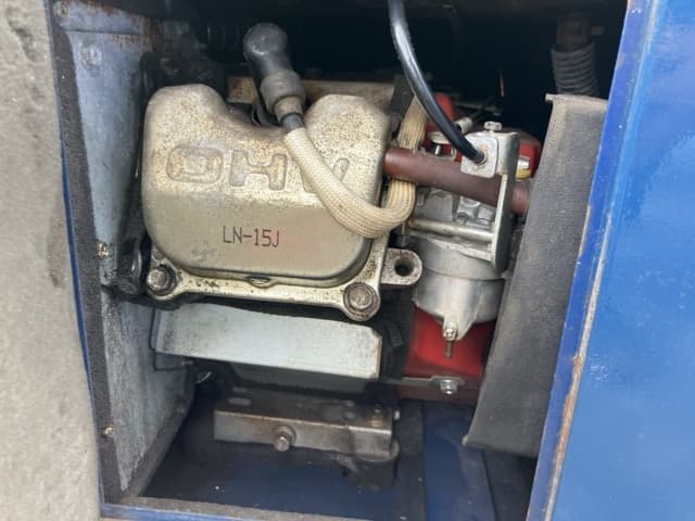 HIGH PRESSURE WASHING MACHINE — Auction (lot 8458-7085)
