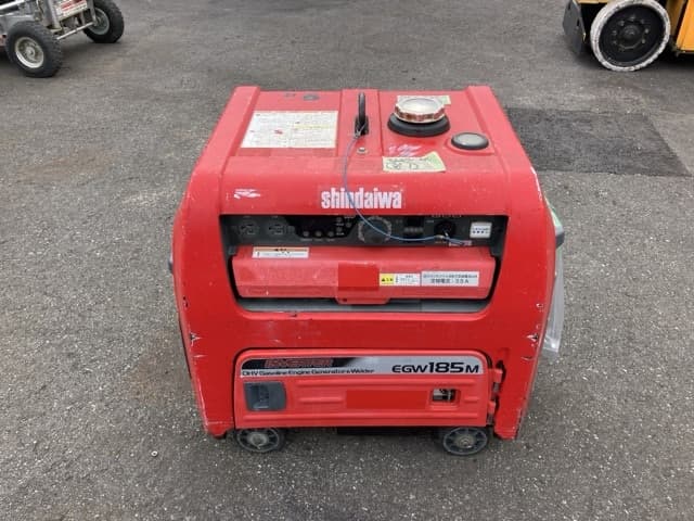 WELDER GENERATOR — Auction (lot 8458-7088)