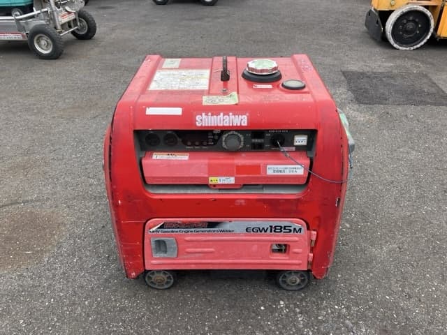 WELDER GENERATOR — Auction (lot 8458-7089)