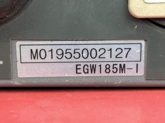 WELDER GENERATOR — Auction (lot 8458-7089)