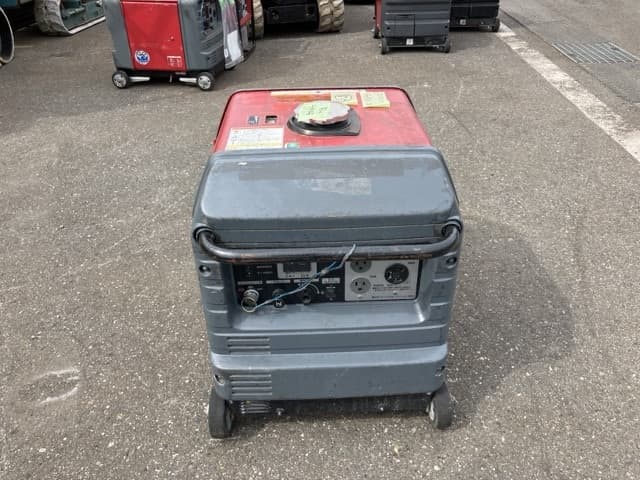 GENERATOR — Auction (lot 8458-7092)