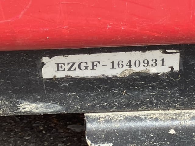 GENERATOR — Auction (lot 8458-7092)