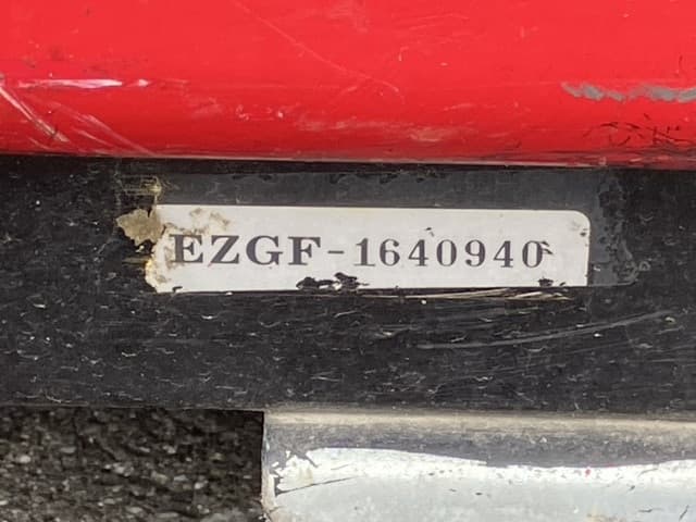 GENERATOR — Auction (lot 8458-7095)