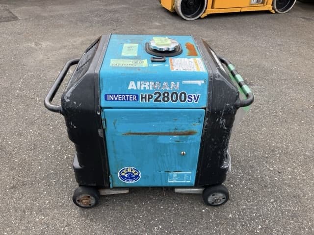 GENERATOR — Auction (lot 8458-7097)