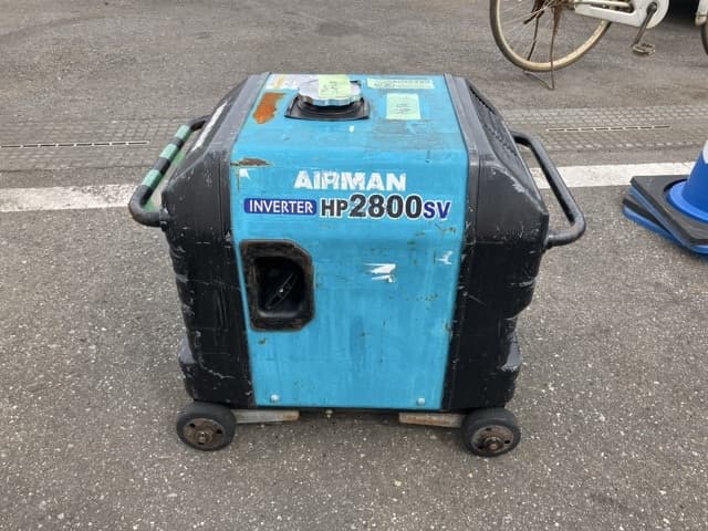 GENERATOR — Auction (lot 8458-7097)